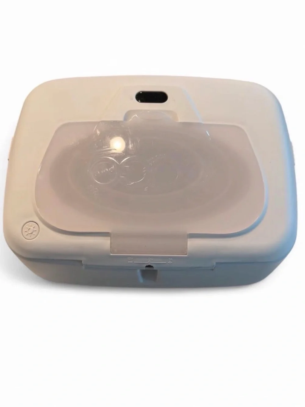 GOGO Baby Wipe warmer and Dispenser with warm light